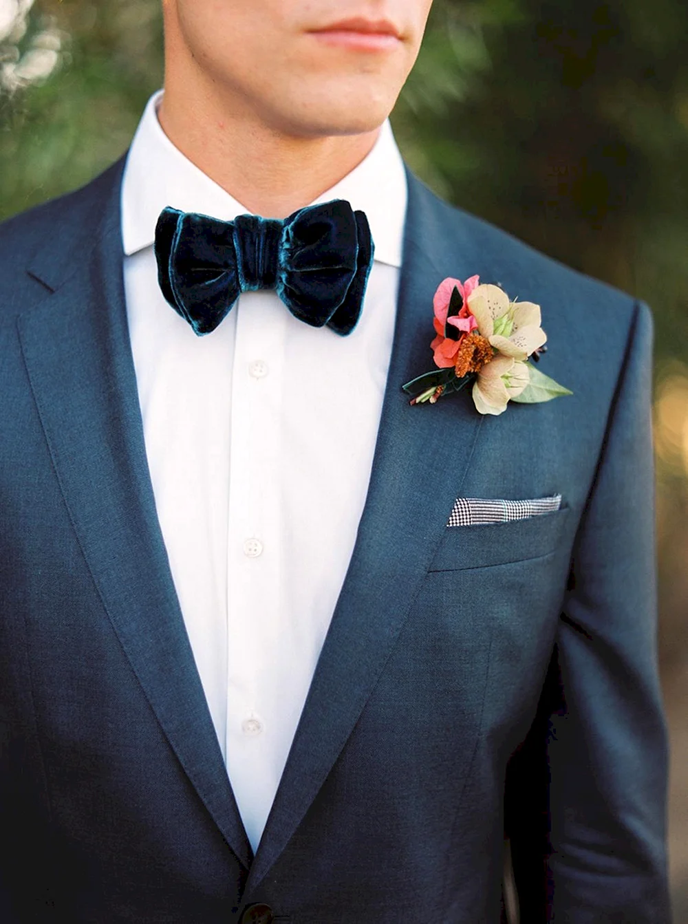 Wedding Bow Tie