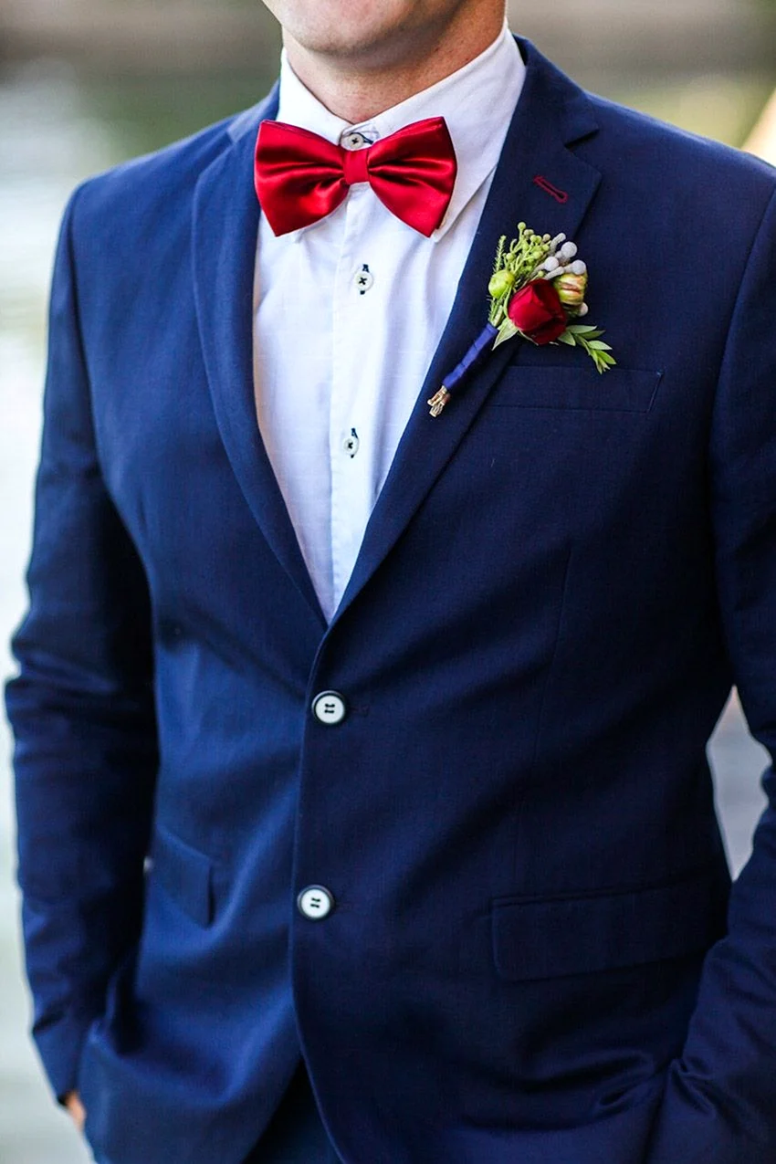 Wedding man Tie