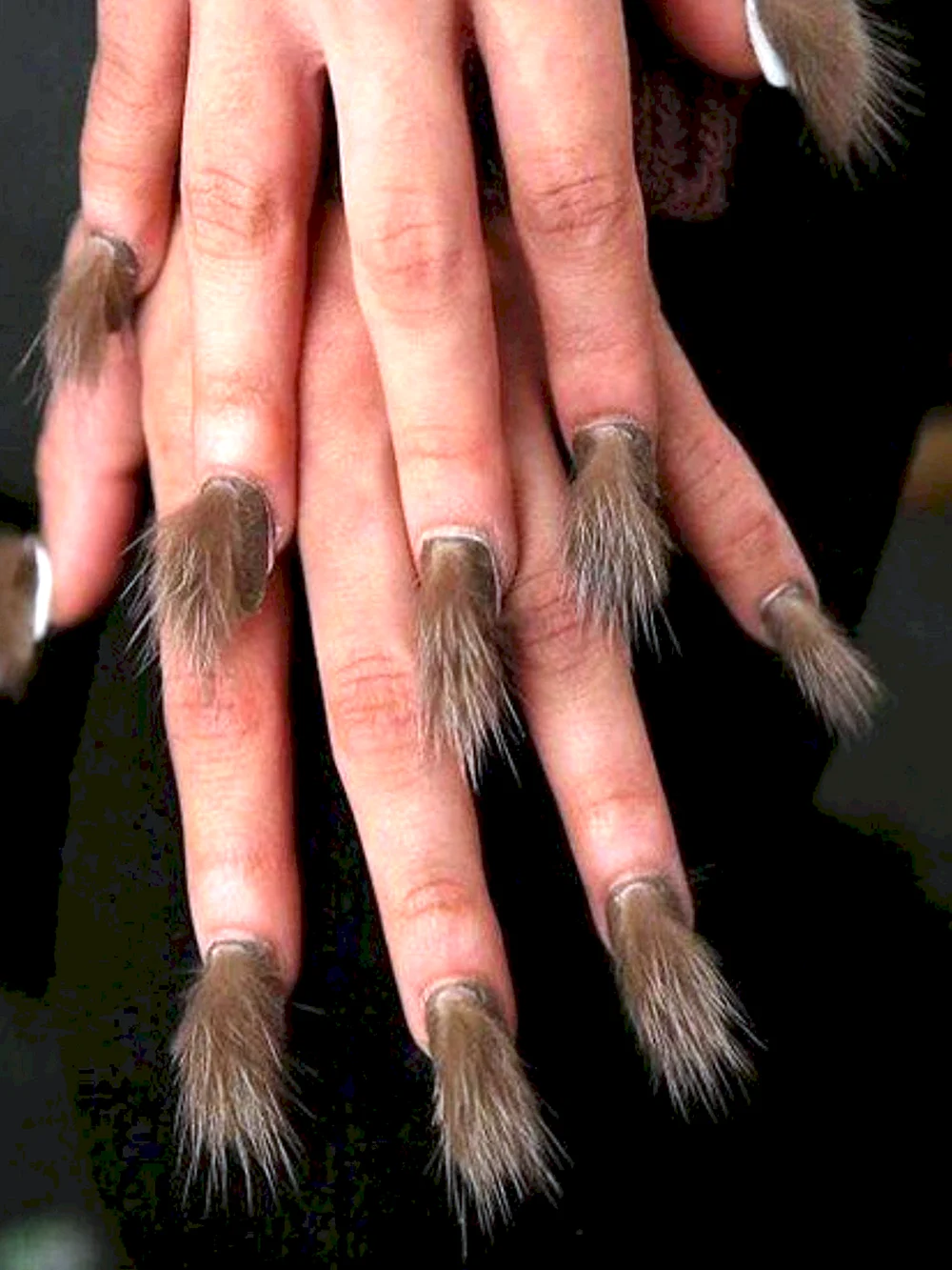 Weird Nails