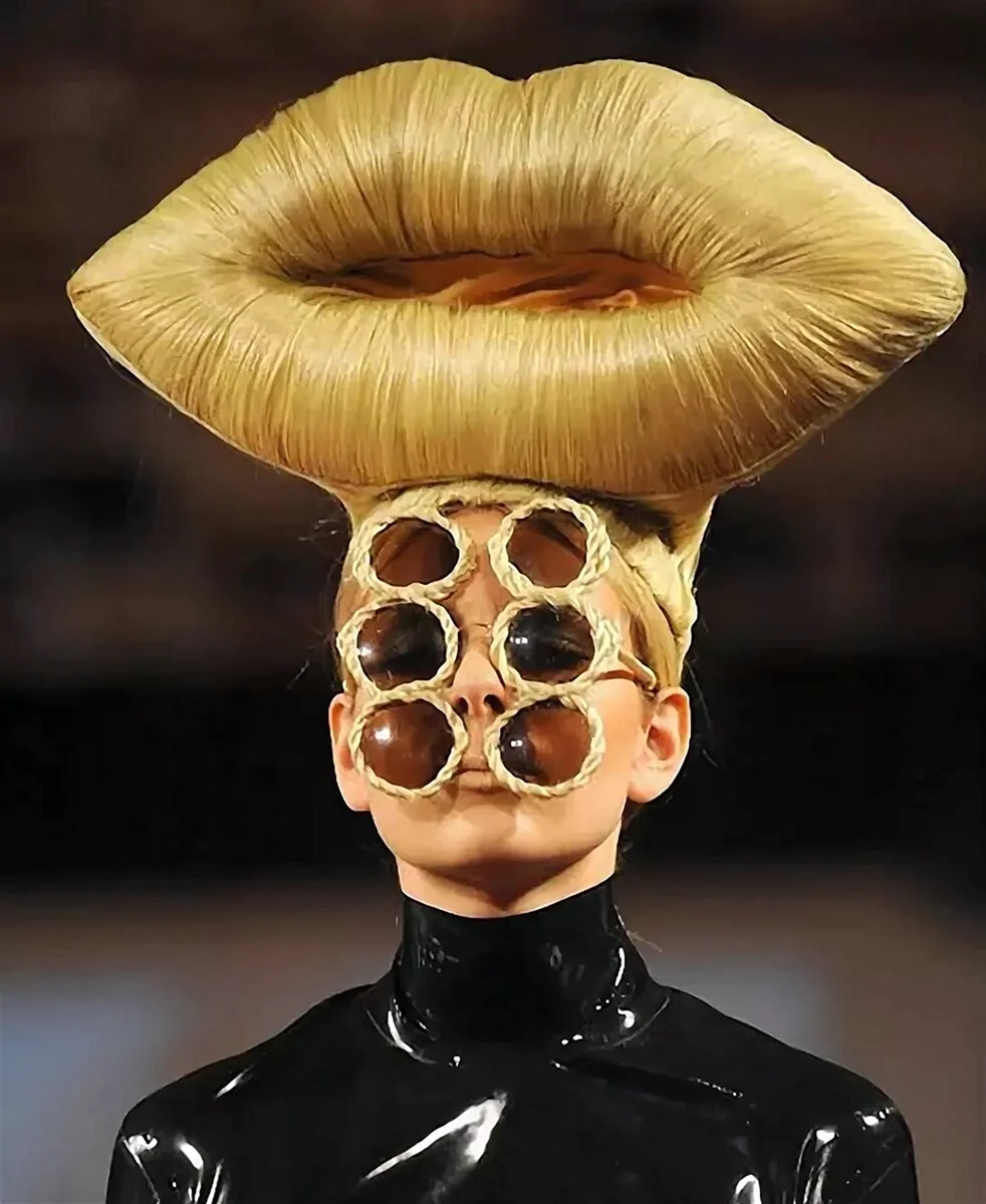 Weird weird Fashion trends