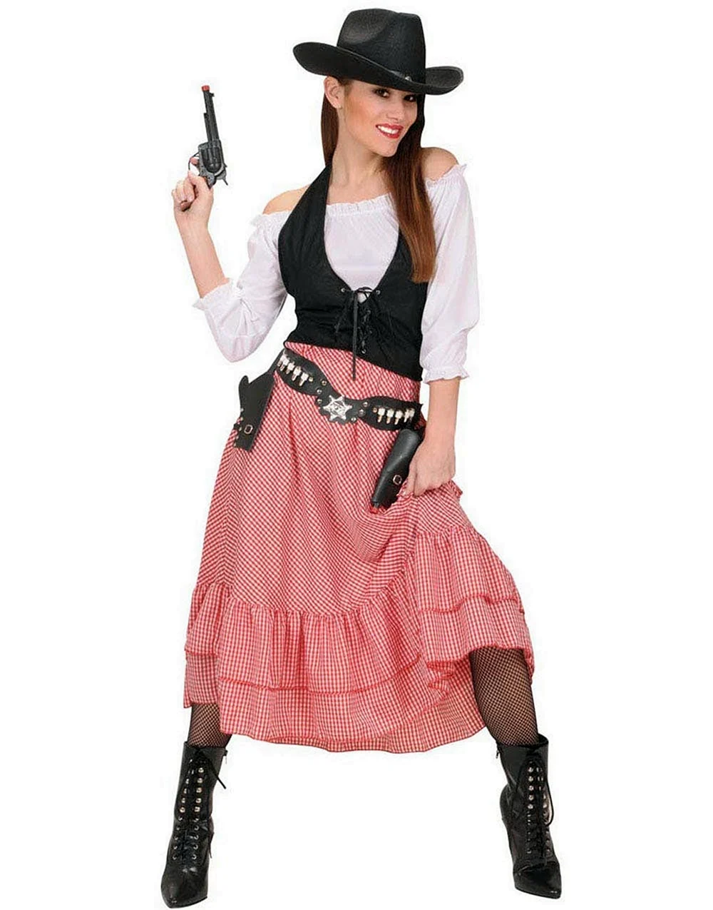 Wester Lady Costume