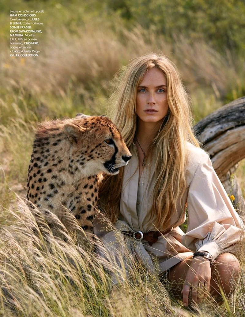 Women Safari