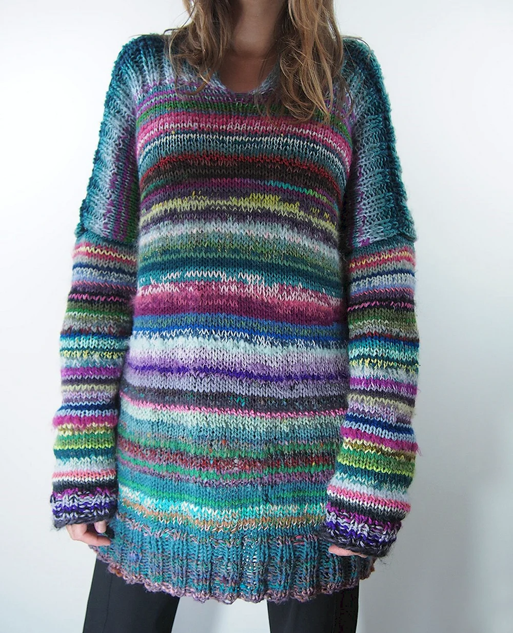 Yarn Sweater