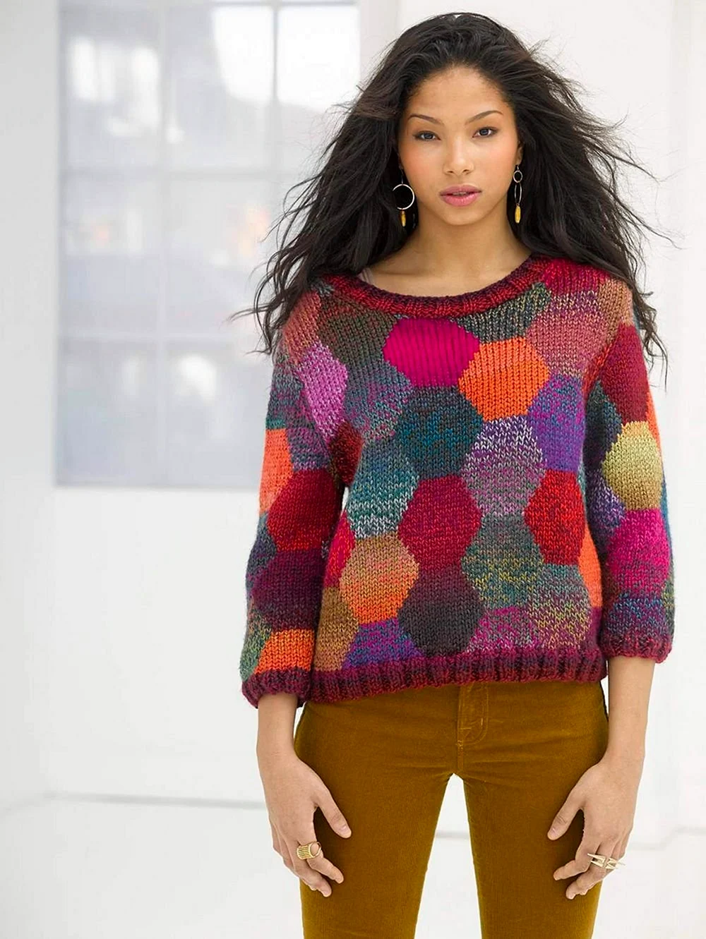 Yarn Sweater