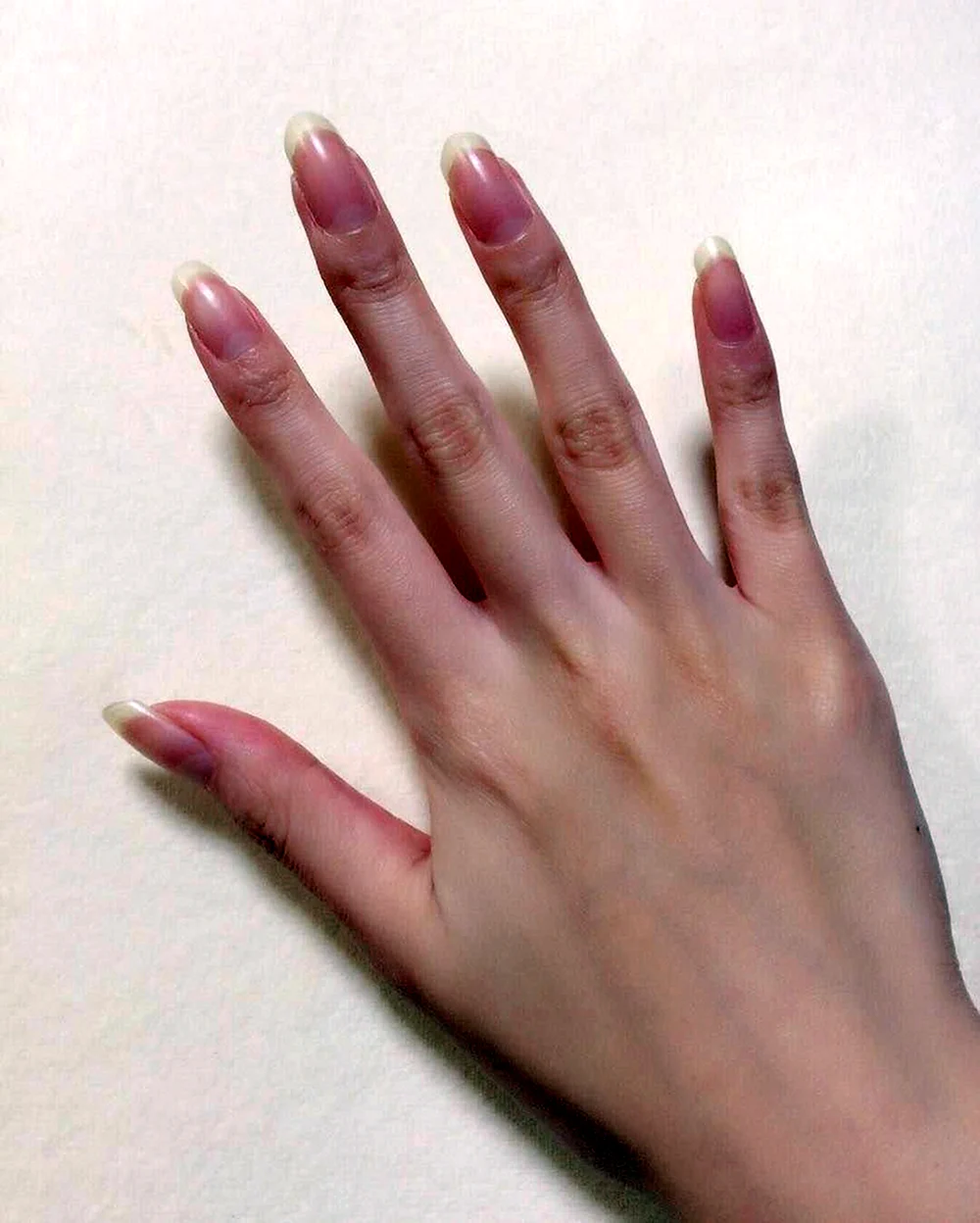 Красивые пальцы